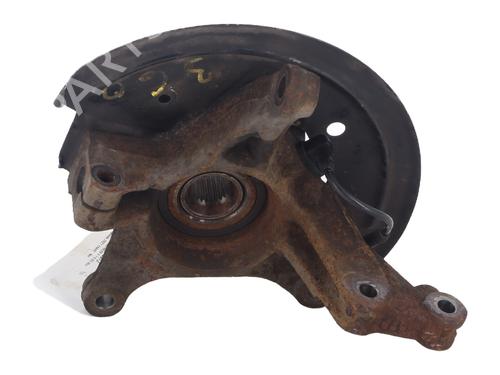Left front steering knuckle RENAULT EXPRESS Box Body/MPV 1.5 Blue dCi 95 (F6AB) | BP38012042M25 - Image 2