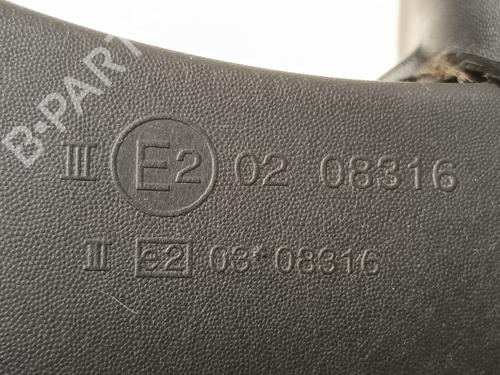 Right mirror RENAULT CLIO II (BB_, CB_) 1.2 (BB0A, BB0F, BB10, BB1K, BB28, BB2D, BB2H, CB0A,... | BP20609423C27 