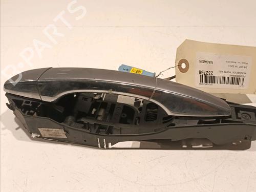 Rear left exterior door handle DS DS 7 Crossback (J4_, JR_, JC_) 1.6 PureTech 225 (J45GCR, J45GGR) | BP17738462C130 