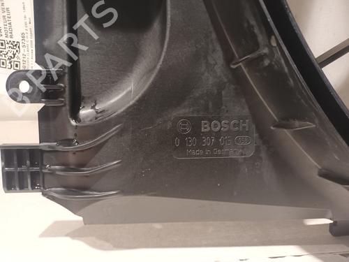 Radiator fan MERCEDES-BENZ C-CLASS (W204) C 200 CDI (204.007, 204.006) | BP30870989M35
