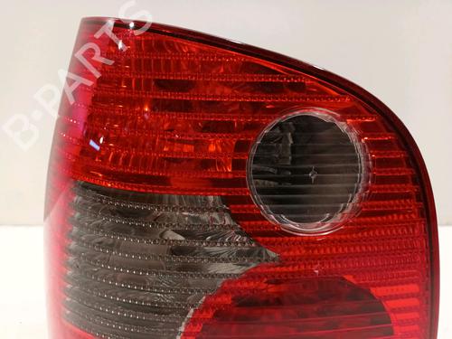 Left taillight VW POLO (9N_, 9A_) 1.2 12V | BP14949858C34 