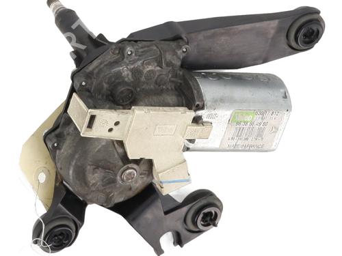 Used Rear wiper motor PEUGEOT 206 Van 1.4 HDi (68 hp) 25044326
