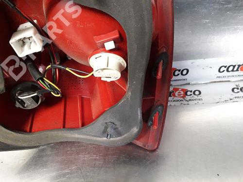 Right taillight KIA CEE'D Hatchback (ED) 1.6 CRDi 90 | BP9327573C35 