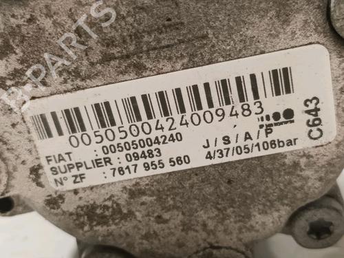 Styring servopumpe ALFA ROMEO 159 (939_) 1.9 JTDM 16V (939AXF1B, 939AXC1B) | BP15273471M99 