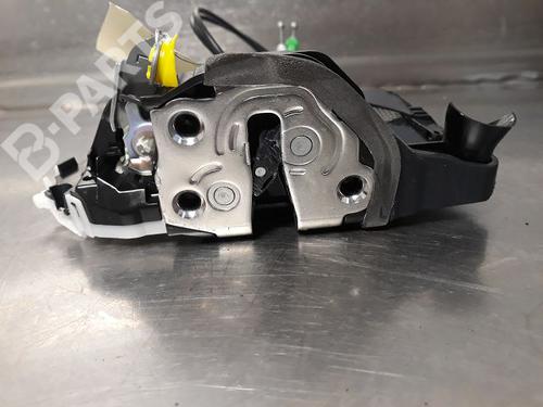Front left lock TOYOTA YARIS (_P13_) 1.0 (KSP130_, KSP130) | BP9326059C98 