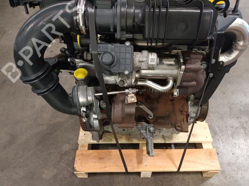 Engine DACIA LOGAN (LS_) 1.5 dCi (LS0K) | BP31153015M1 
