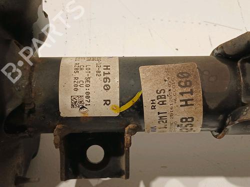 Right front shock absorber KIA RIO IV (YB, SC, FB) 1.25 | BP17729921M17 