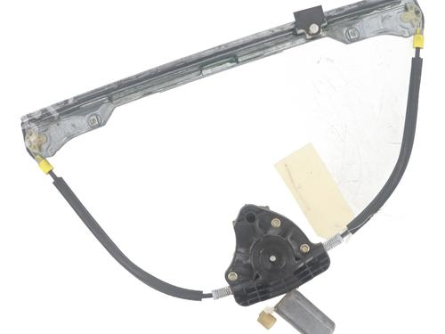 Front left window mechanism RENAULT CLIO II (BB_, CB_) 1.5 dCi (B/CB07) | BP31636319C22