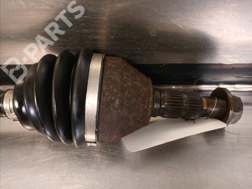 Left front driveshaft OPEL SIGNUM Hatchback (Z03) 3.0 V6 CDTI (F48) | BP10052033M38 