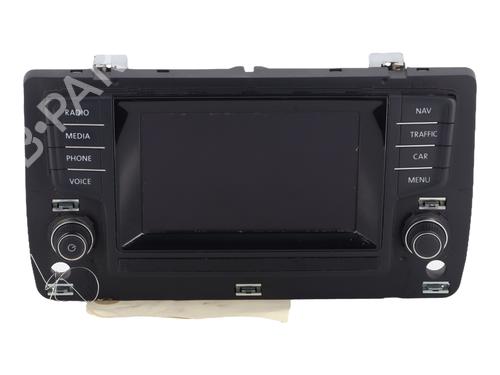 Used Display monitor Display monitor VW GOLF VII (5G1, BQ1, BE1, BE2) 2.0 TDI (150 hp) 39757068 39757068