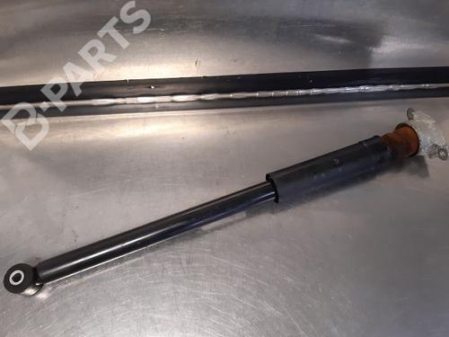 Used Left rear shock absorber FORD FIESTA VI (CB1, CCN) 1.4 TDCi (70 hp) 9336064
