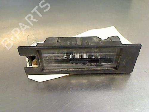 Used Licence plate light OPEL MERIVA B MPV (S10) 1.7 CDTI (75) (110 hp) 14869087