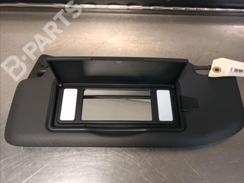 Used Left sun visor PEUGEOT 208 I (CA_, CC_) 1.6 GTi (200 hp) 10683687