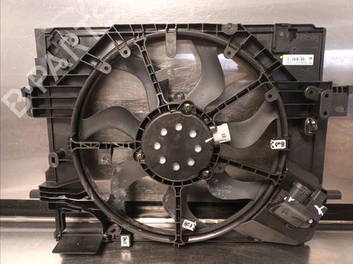Radiator fan NISSAN JUKE (F16_) DIG-T 117 | BP29624784M35 