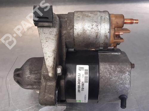 Used Starter CITROËN C1 (PM_, PN_) 1.0 (68 hp) 9334813