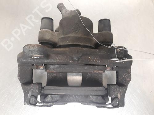 Left front brake caliper RENAULT CLIO IV (BH_) 1.5 dCi 90 | BP14863410M105 