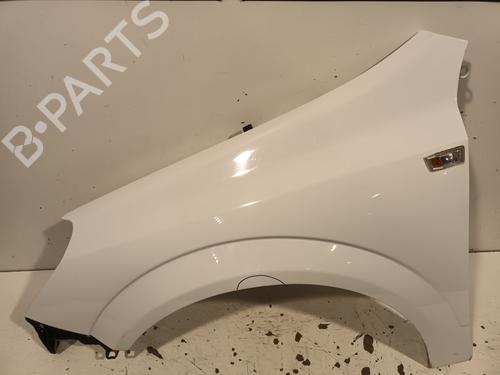 Used Left front fenders OPEL ASTRA H (A04) [2004-2014]  20691725