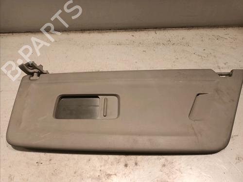 Used Left sun visor CITROËN C4 Grand Picasso II (DA_, DE_) 2.0 BlueHDi 150 (150 hp) 16083789