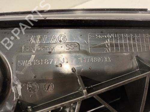 AdBlue-tank SEAT LEON (KL1, KLG) 2.0 TDI | BP32154596M85 