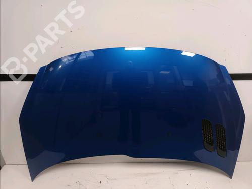 Used Hood PEUGEOT 206+ (2L_, 2M_) 1.1 (60 hp) 11058020