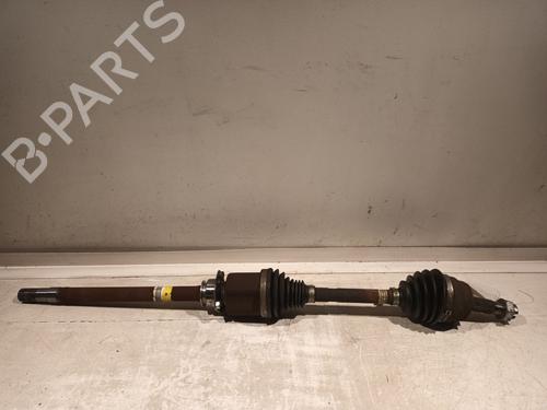 Used Right front driveshaft CITROËN NEMO MPV 1.3 HDi 75 (75 hp) 30191520