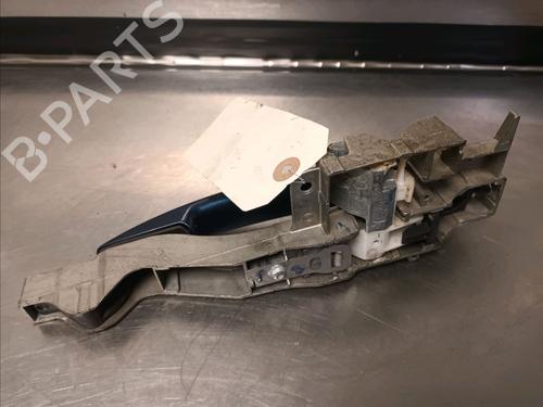 Front right exterior door handle PEUGEOT 407 Coupe (6C_) 2.0 HDi | BP12239517C129 