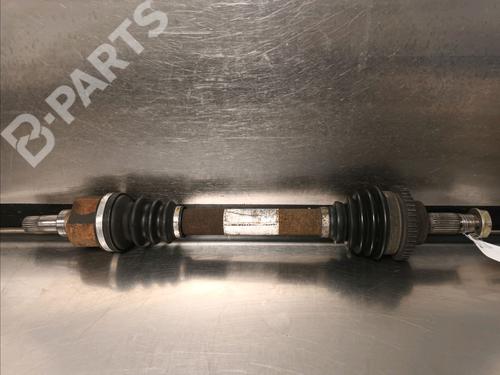 Transmisión delantera izquierda PEUGEOT 206 Hatchback (2A/C) 1.6 16V (109 hp) 11332916