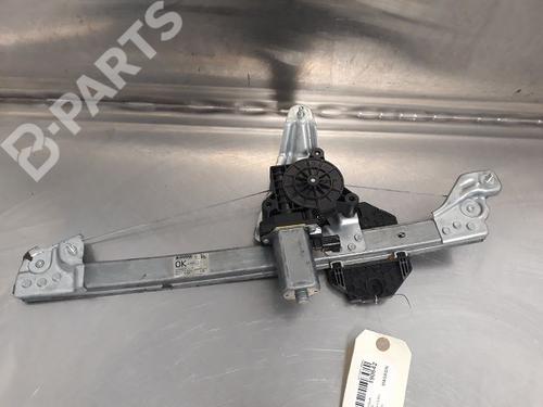 Used Rear left window mechanism DACIA SANDERO II 1.5 dCi (90 hp) 9323257