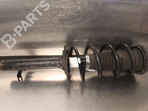 Used Right front shock absorber PEUGEOT 107 (PM_, PN_) 1.0 (68 hp) 9338029