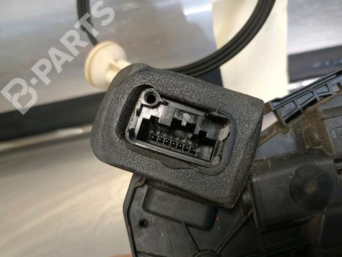 Front left lock VW GOLF VI (5K1) 2.0 TDI | BP9709472C98 