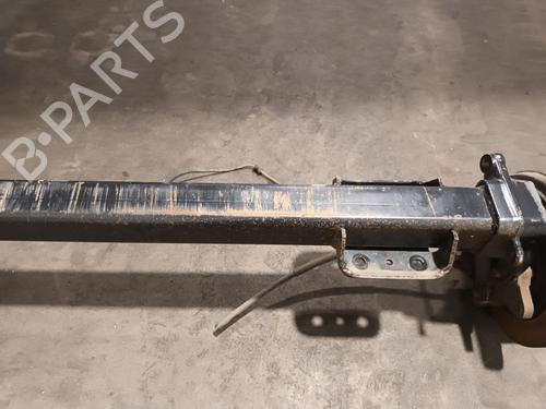 Rear axle PEUGEOT BOXER Van 2.0 BlueHDi 130 | BP23127035M2
