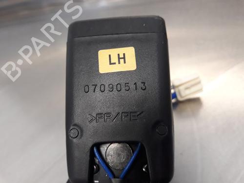 Seat buckle KIA PRO CEE'D (ED) 1.6 CRDi 115 | BP14864823I32