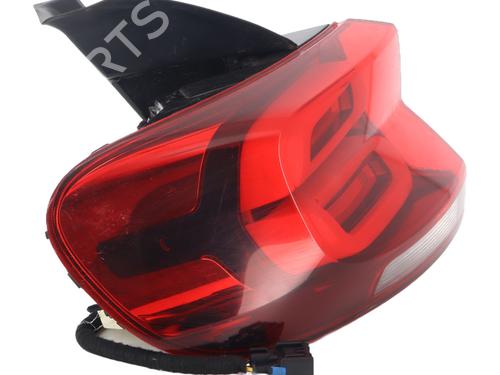 Left taillight CITROËN C5 AIRCROSS (A_) 1.2 PureTech 130 (ARHNSJ) | BP37018928C34 - Image 4