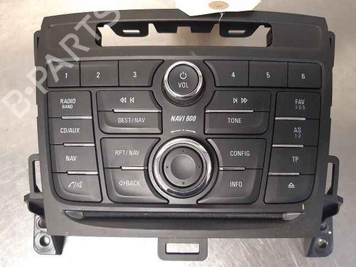 Used Switch OPEL ZAFIRA TOURER C (P12) 2.0 CDTi (75) (165 hp) 30095570