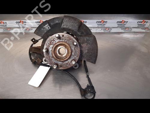 Used Left front steering knuckle HYUNDAI TUCSON (JM) 2.0 CRDi (113 hp) 14860487