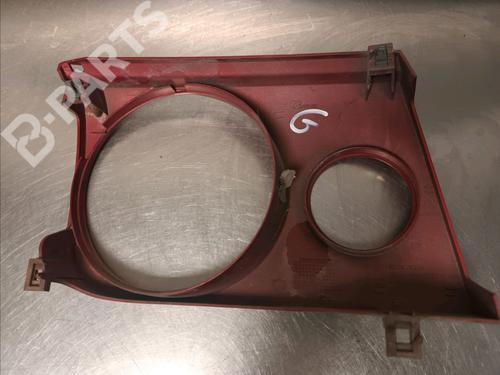 Grille NISSAN TERRANO II (R20) 2.4 i 12V 4WD | BP9340425C40 