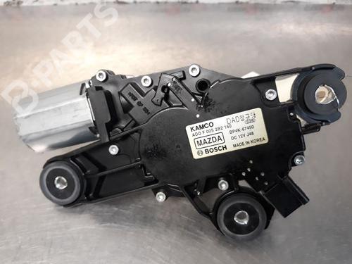 Viskermotor bakrute MAZDA 3 (BK) 2.0 MZR-CD (BK14) | BP9329035M102 