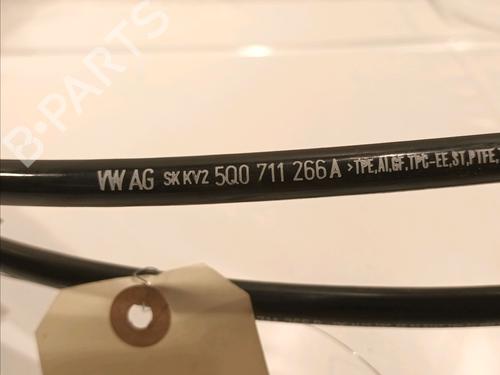 Gear lever VW GOLF VII (5G1, BQ1, BE1, BE2) 1.5 TSI | BP14947083M90 