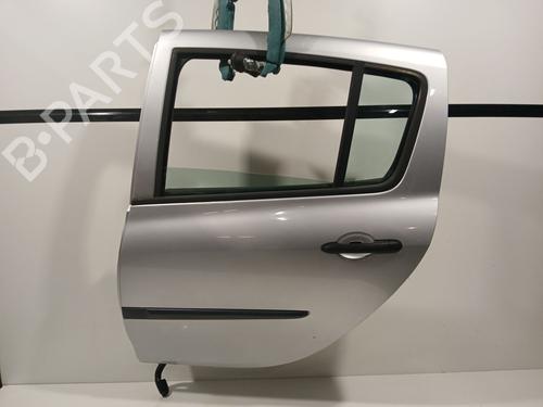 Used Left rear door RENAULT CLIO III (BR0/1, CR0/1) 1.5 dCi (BR17, CR17) (86 hp) 23882289