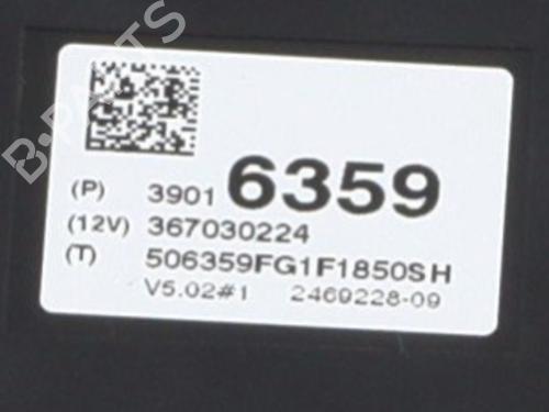 Instrument cluster OPEL CORSA E (X15) 1.3 CDTI (08, 68) | BP39158098C47 - Image 4
