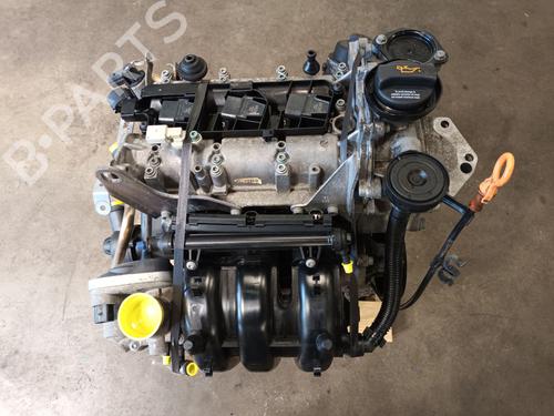 Motor SEAT IBIZA III (6L1) 1.2 (64 hp) 27290728