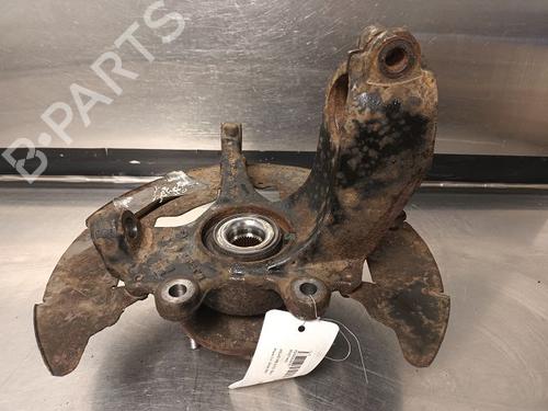 Left front steering knuckle VOLVO V50 (545) 2.0 D | BP14860604M25 