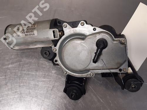 Rear wiper motor VW POLO (6N2) 1.9 D | BP9332613M102 