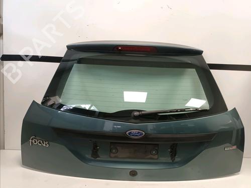 Used Tailgate FORD FOCUS I (DAW, DBW) 1.8 TDCi (100 hp) 12234451