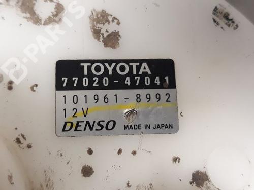 Other TOYOTA PRIUS Liftback (_W2_) 1.5 Hybrid (NHW20_, NHW20R) | BP9329497O1 