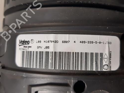 Heater blower motor RENAULT GRAND SCÉNIC III (JZ0/1_) 1.6 E85 (JZ03, JZ1Y) | BP21781507M62 