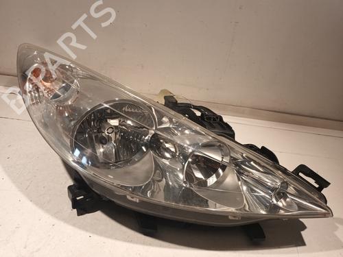 Used Right headlight Right headlight 38284526 38284526