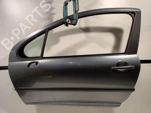 Used Left front door PEUGEOT 207 (WA_, WC_) 1.4 16V (95 hp) 28008575
