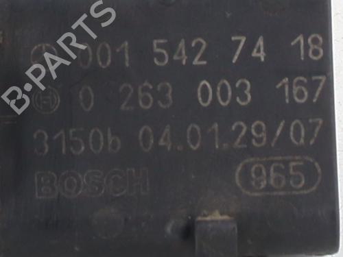 Electronic module MERCEDES-BENZ E-CLASS T-Model (S211) E 220 T CDI (211.206) | BP29497741M83 