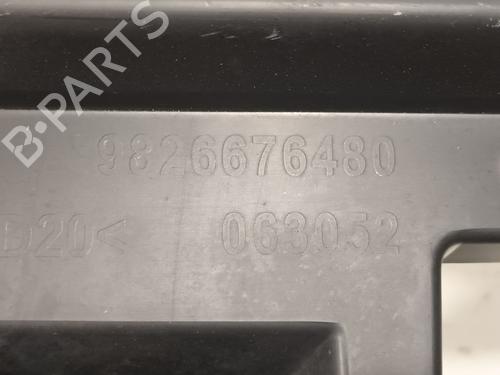 Rear bumper bracket CITROËN C5 AIRCROSS (A_) 1.2 PureTech 130 (ARHNSJ) | BP20607775C159 